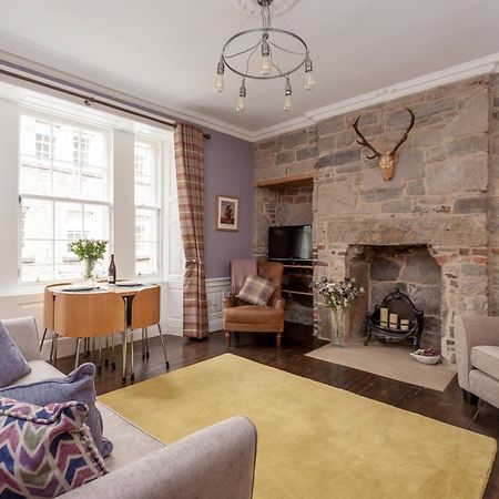 Rose Apartment Edinburgh Luaran gambar