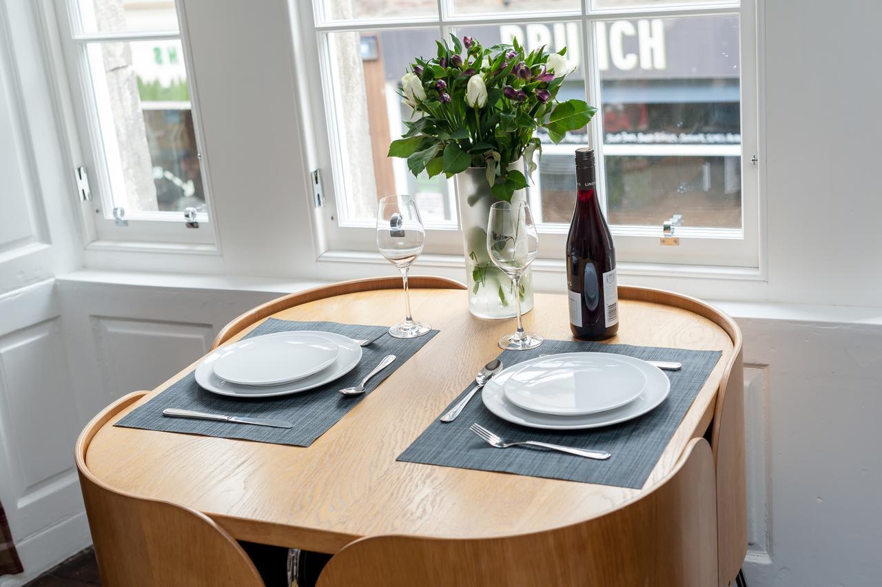 Rose Apartment Edinburgh Luaran gambar