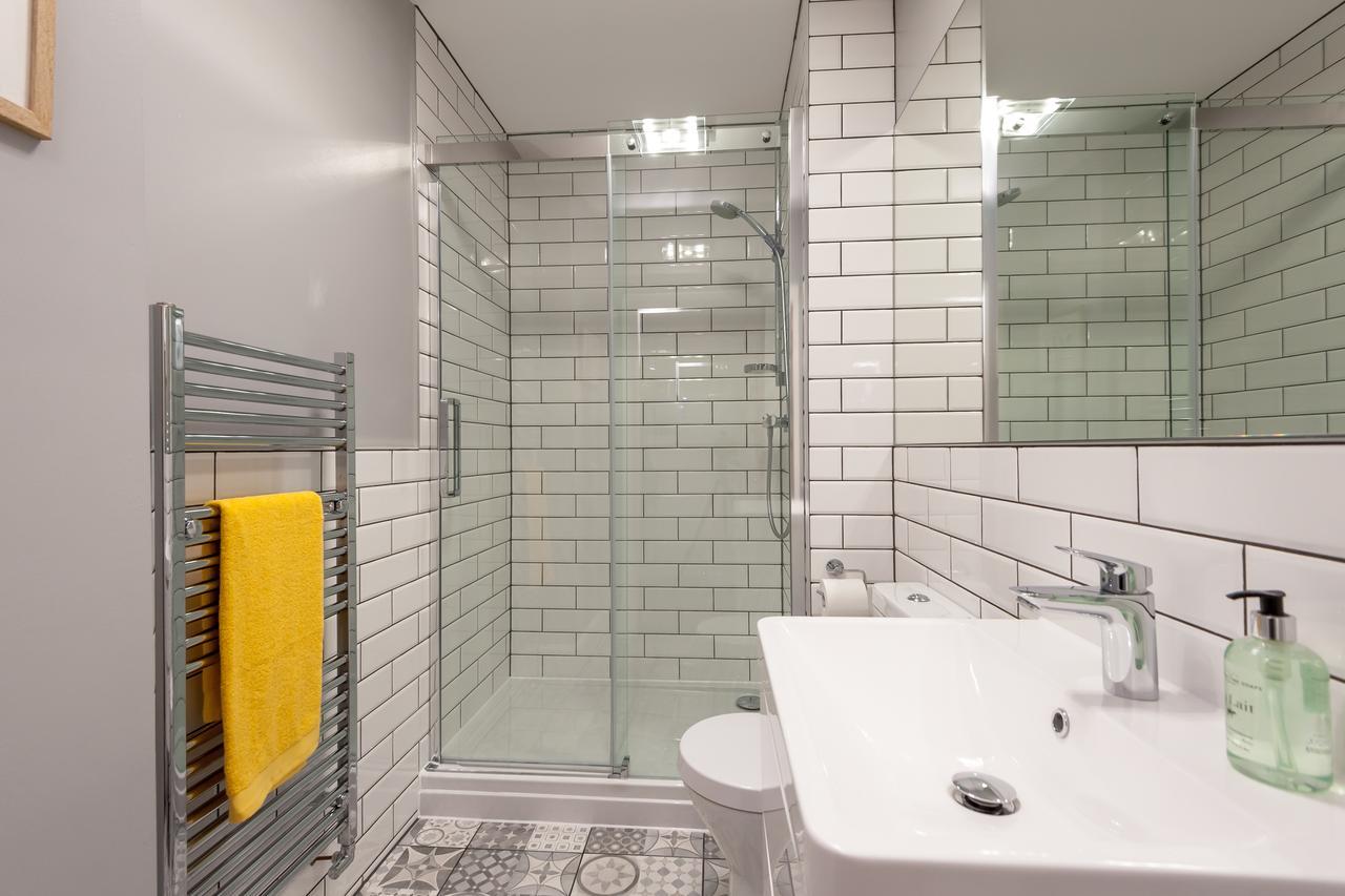 Rose Apartment Edinburgh Luaran gambar