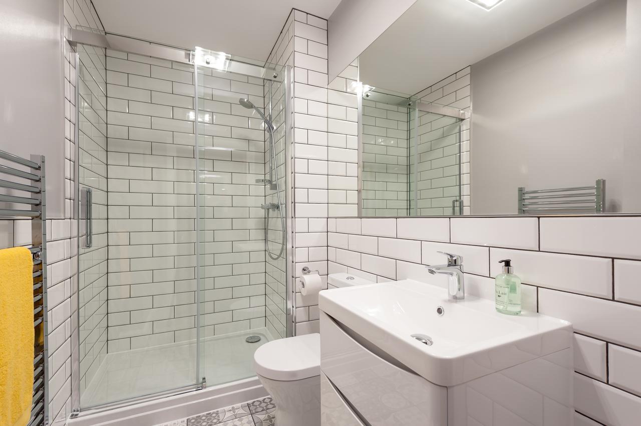 Rose Apartment Edinburgh Luaran gambar
