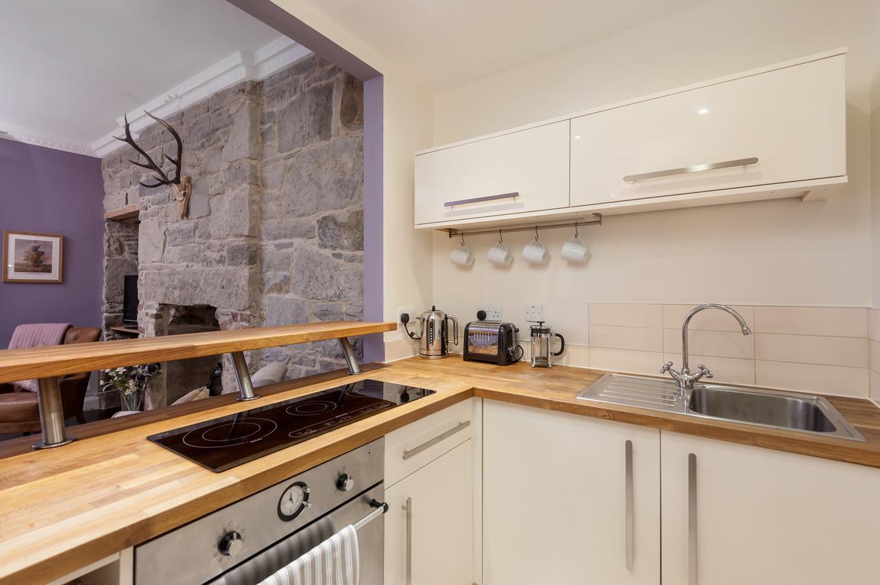 Rose Apartment Edinburgh Luaran gambar