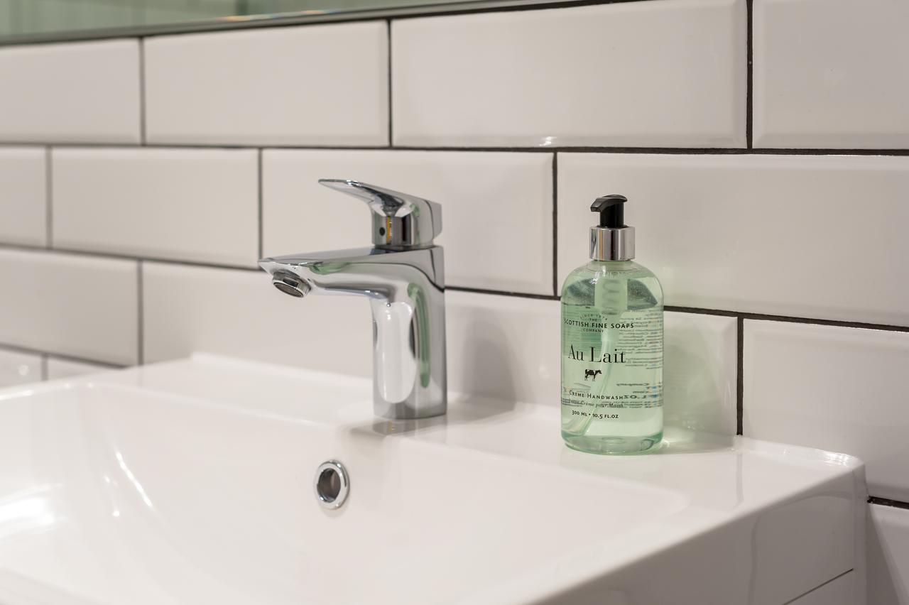 Rose Apartment Edinburgh Luaran gambar