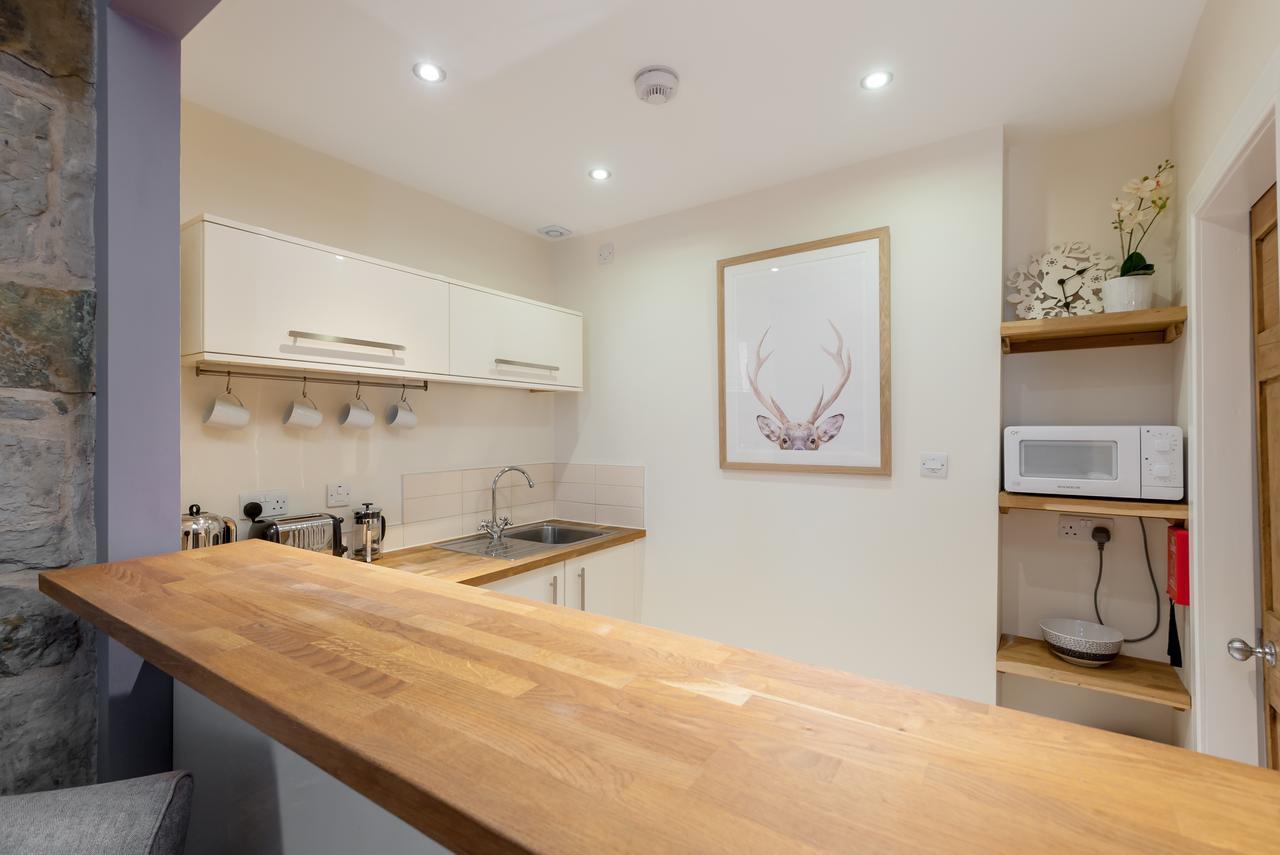 Rose Apartment Edinburgh Luaran gambar