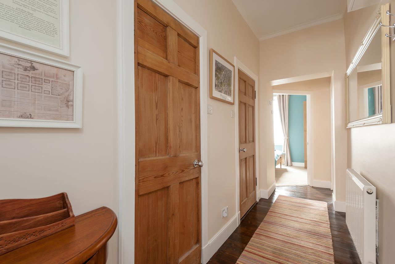 Rose Apartment Edinburgh Luaran gambar