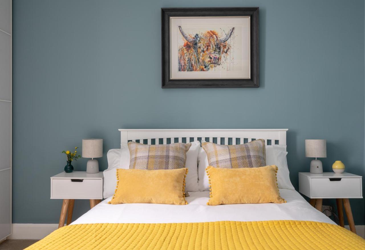 Rose Apartment Edinburgh Luaran gambar