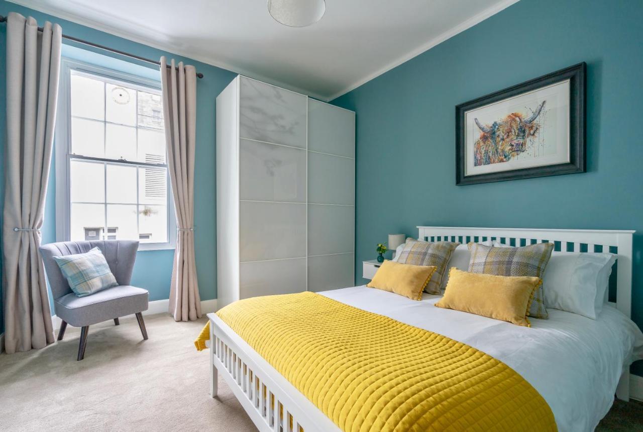 Rose Apartment Edinburgh Luaran gambar