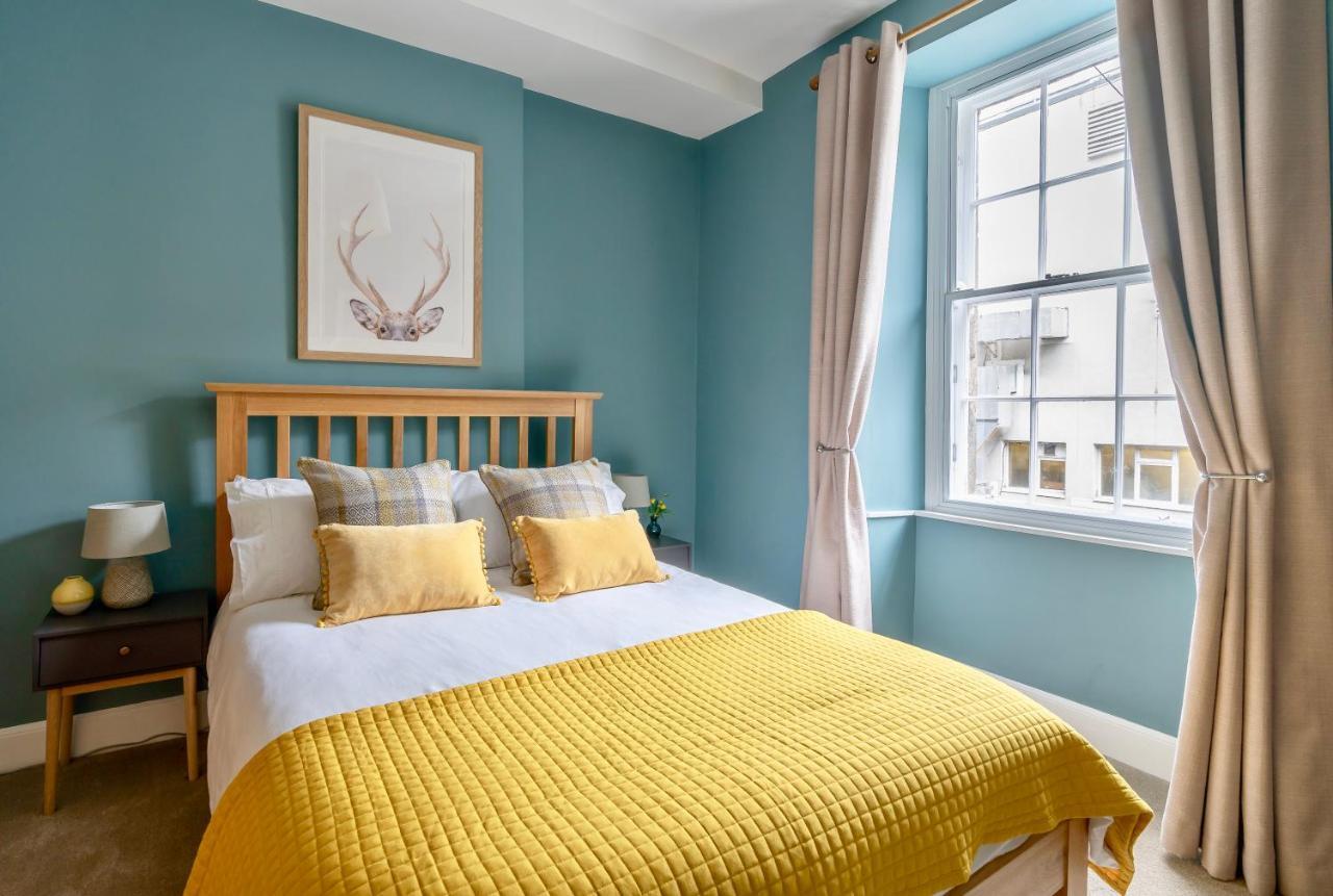 Rose Apartment Edinburgh Luaran gambar