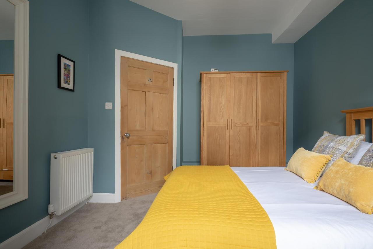Rose Apartment Edinburgh Luaran gambar